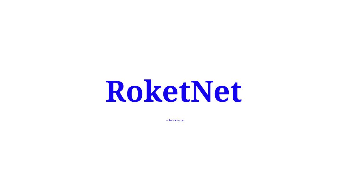 RoketNet.com Satılık