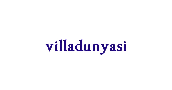 villadunyasi.com